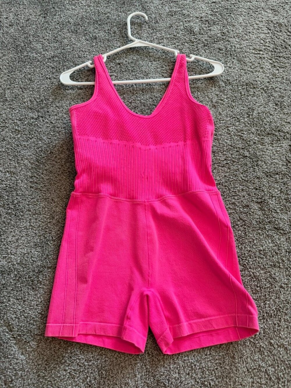 Pink Romper - Picture 3 of 3